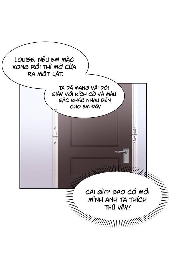 tôi là vị hôn thê phản diện chapter 11 38