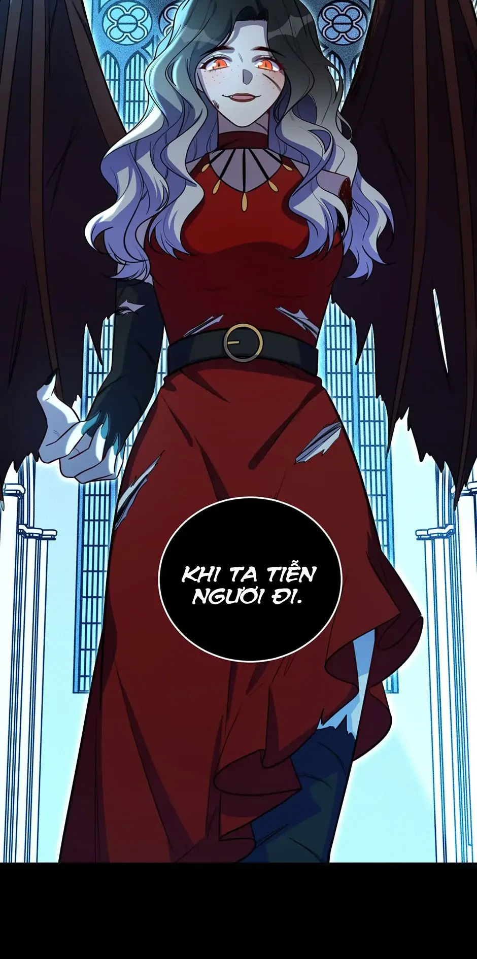 [16+] killing my love chapter 103.2 14