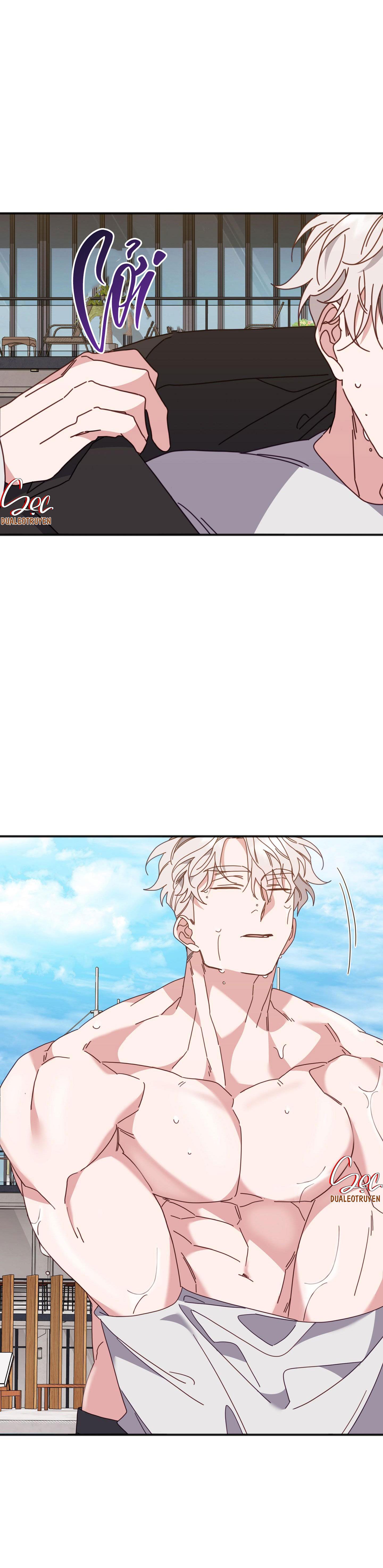 hổ trở về chapter 30 7