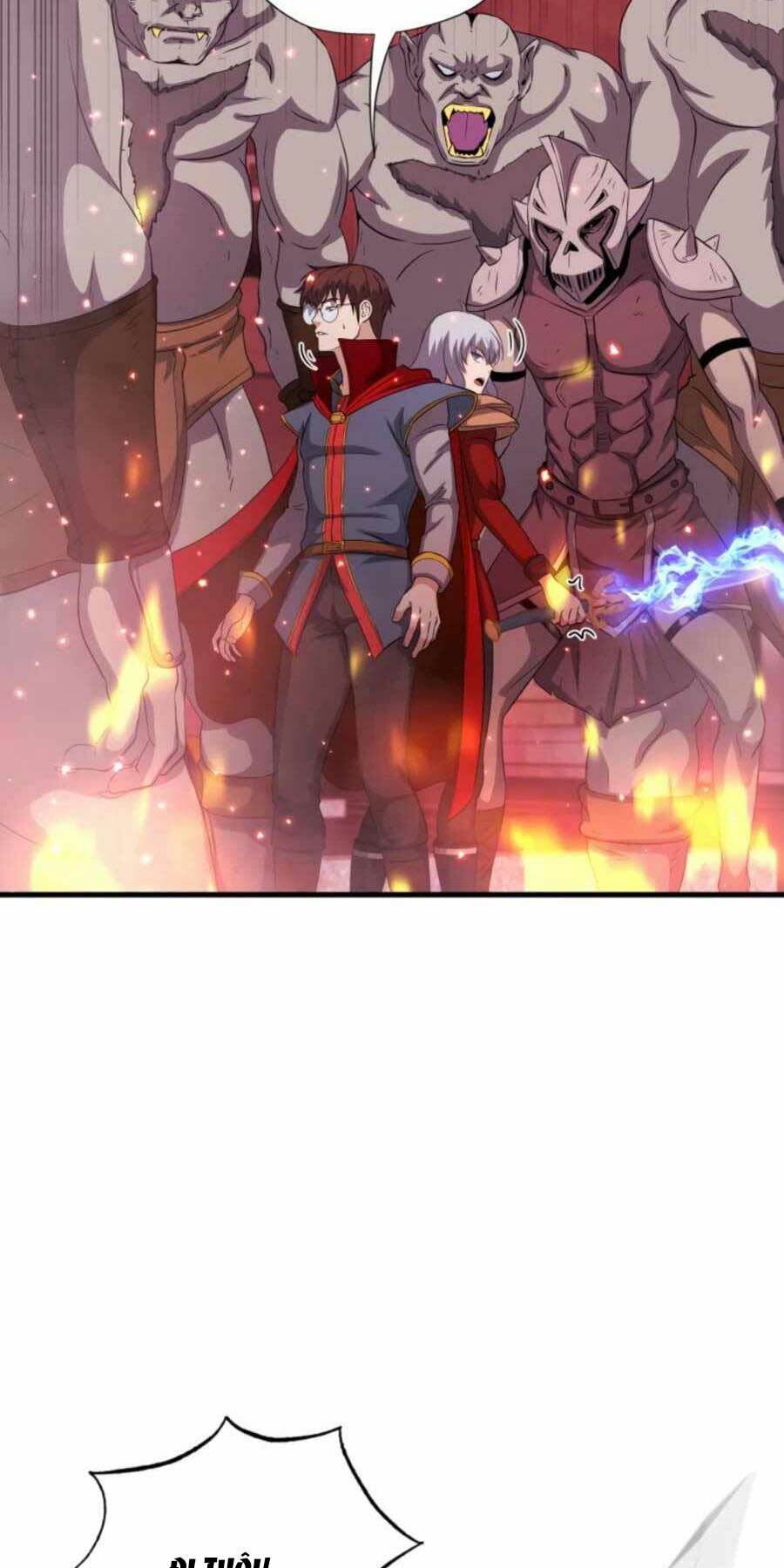 mẹ tôi là chòm sao bảo hộ m chapter 18 36