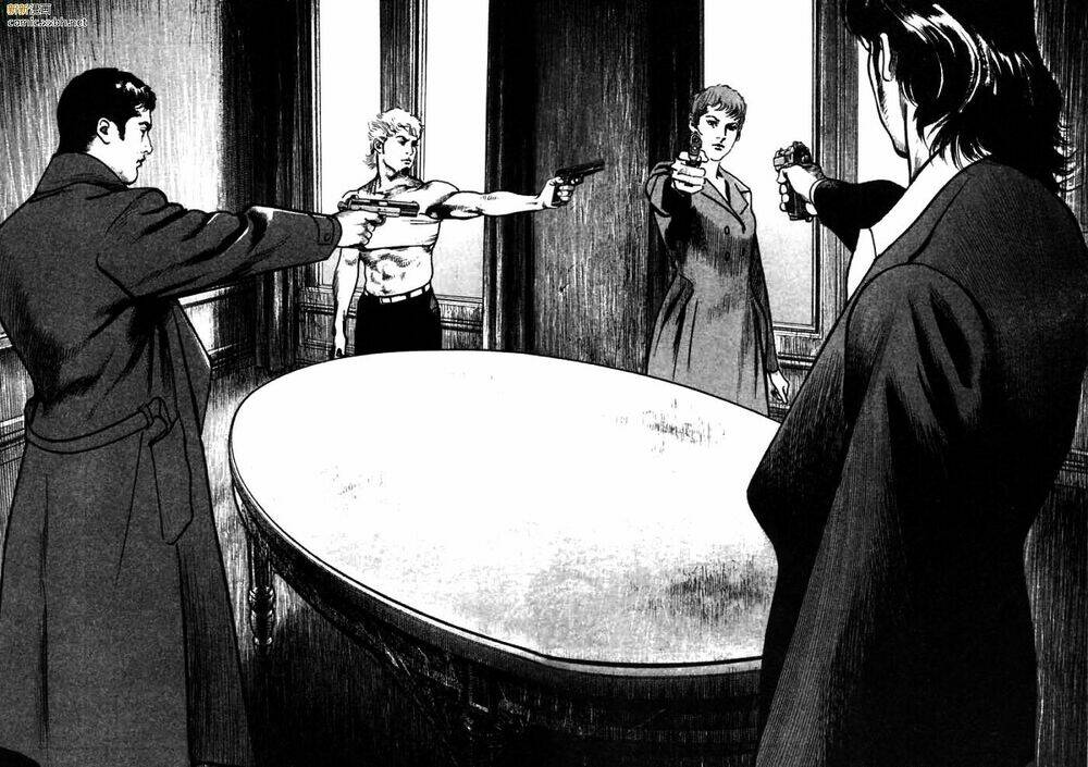 heat - thế giới ngầm chapter 95.2 5