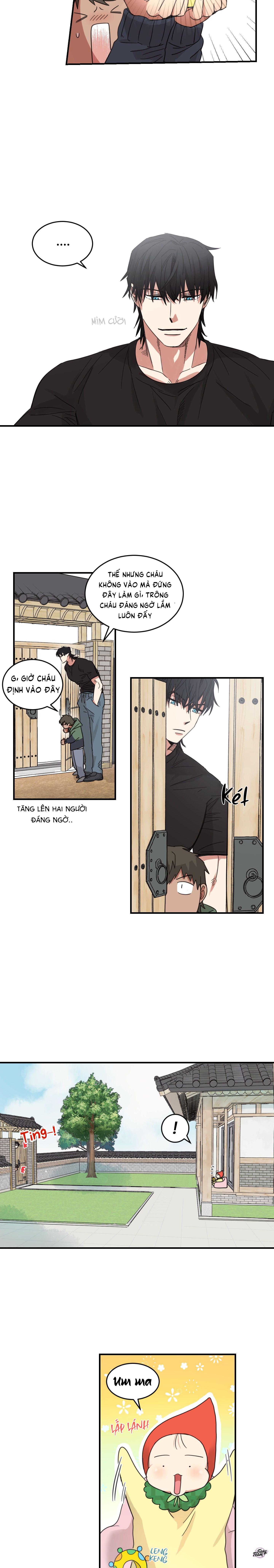 căn nhà mặt trời mọc chapter 7 12