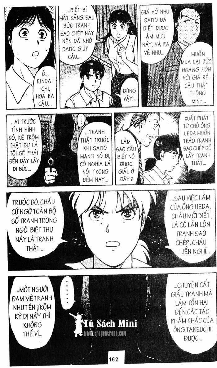 thám tử kindaichi (bản đẹp) chapter 100 35