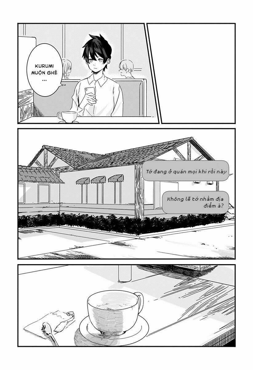 kanojo wa itsumo kagayaiteita chapter 0 27