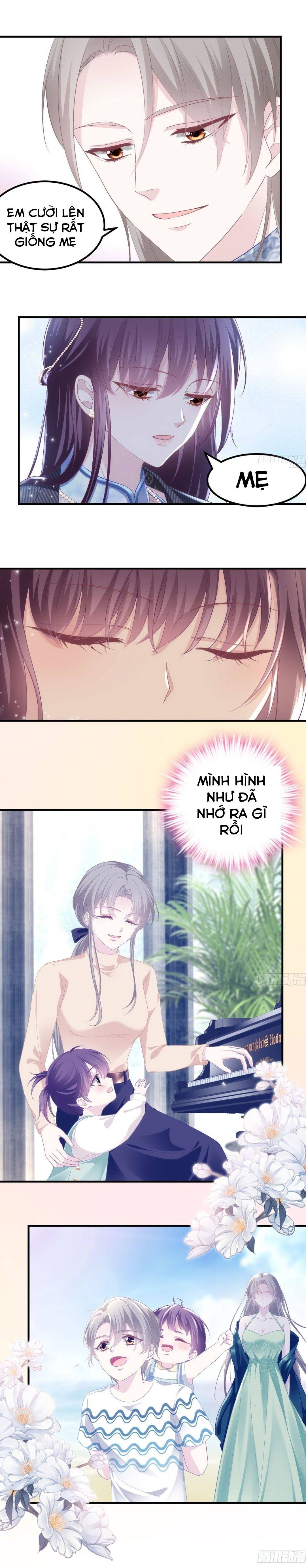 trọng sinh về chinh phục tổng tài chapter 35 12