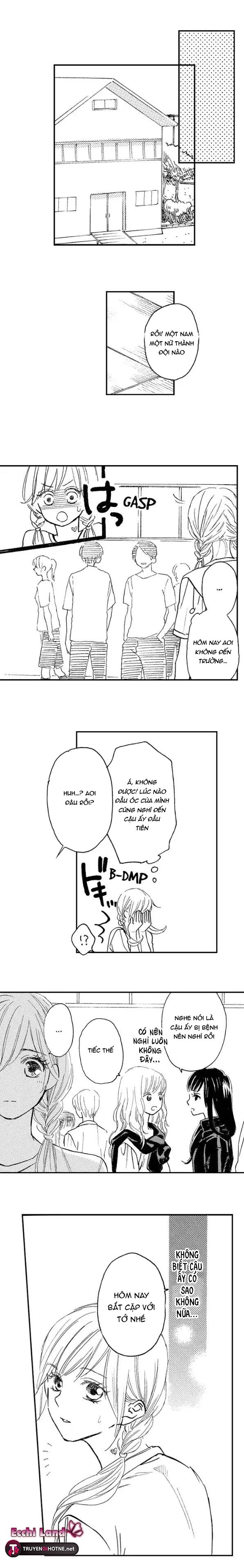 [16+] lạc vào thế giới mà tình dục là bài học bắt buộc chapter 53.2 2