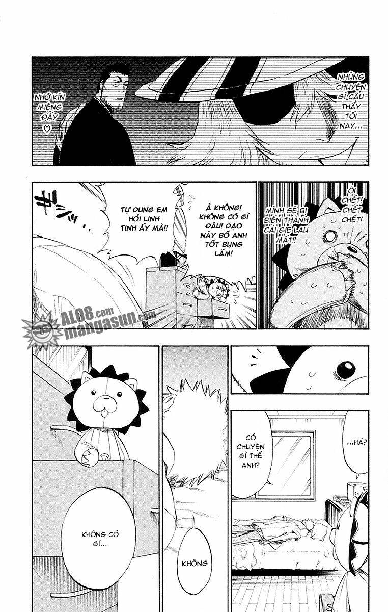 thần chết ichigo chapter 190 11