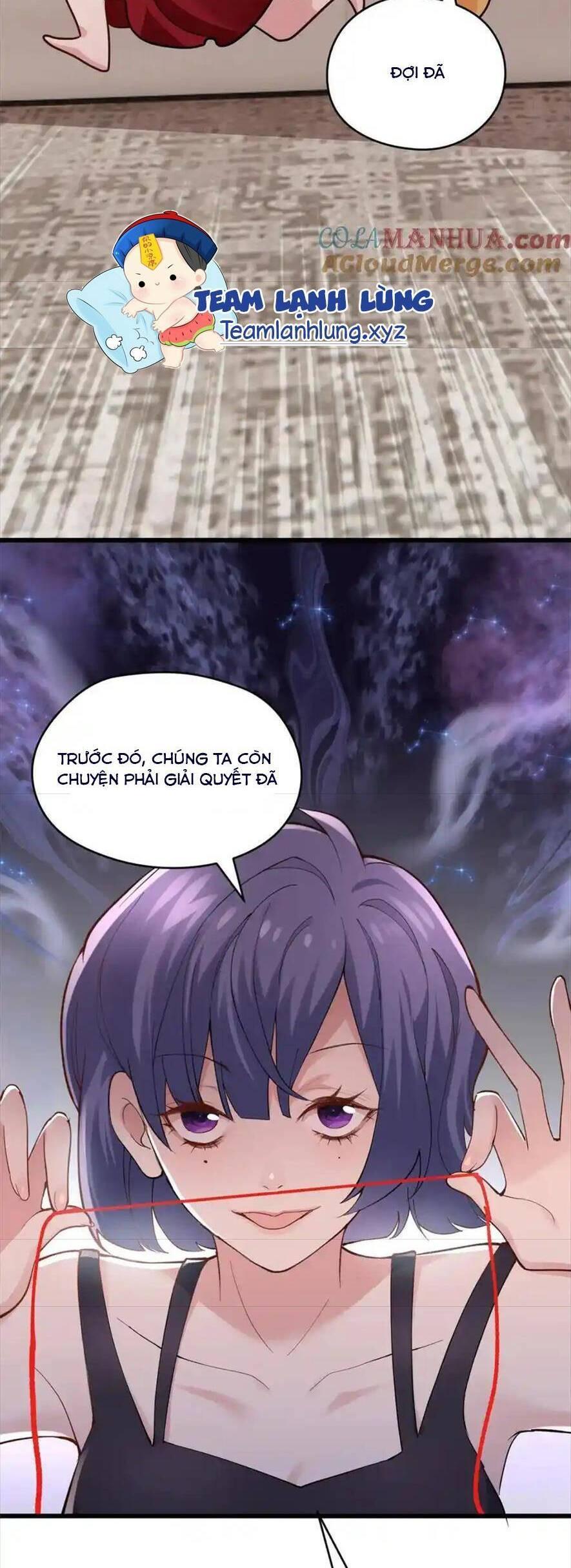 pháo hôi cô ấy khó chịu với cốt truyện từ lâu chapter 48 23