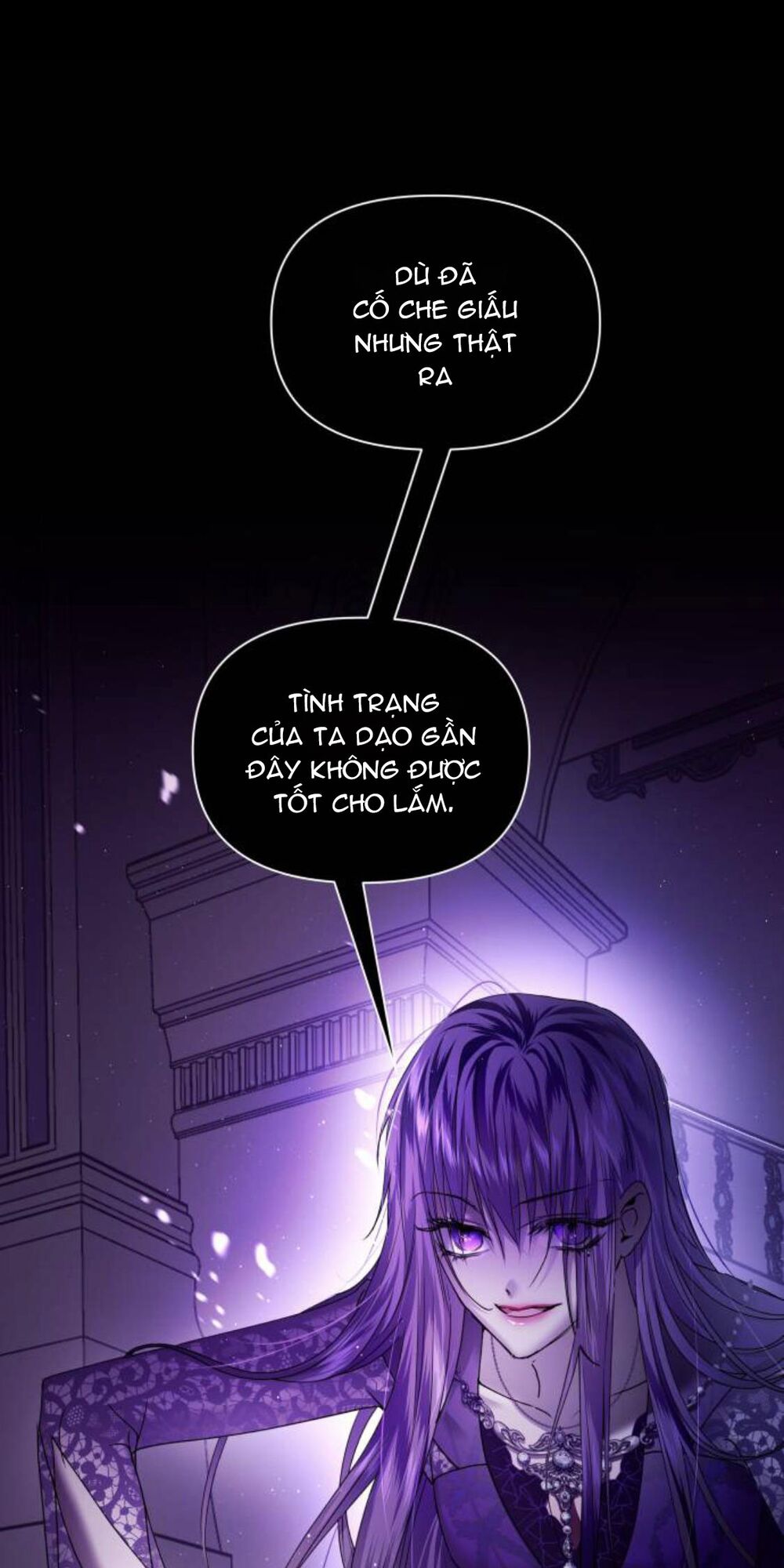 tôi muốn trở thành cô ấy chỉ một ngày chapter 97 1