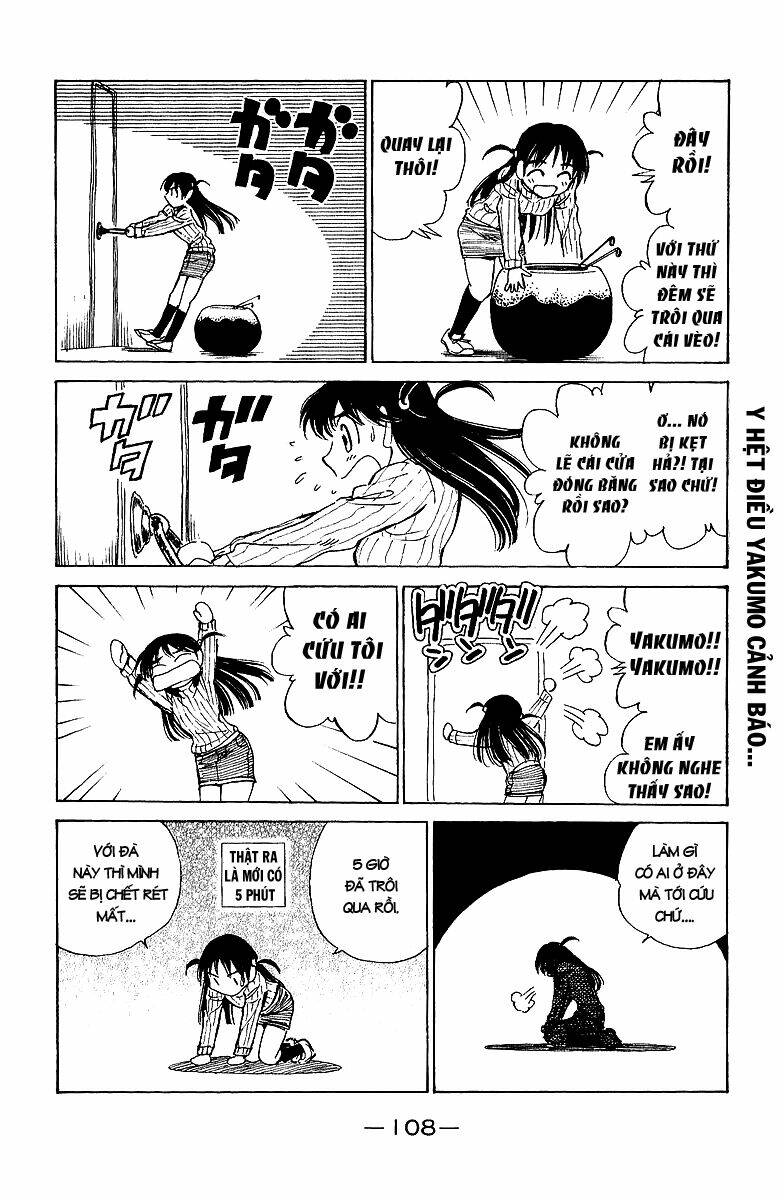 school rumble chapter 189 4