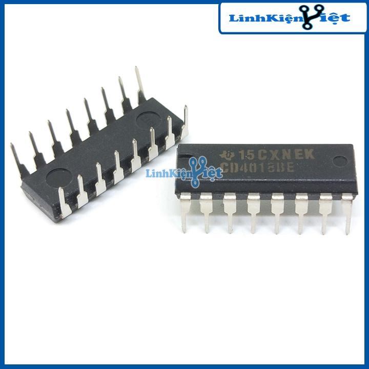 CD4018BE DIP16