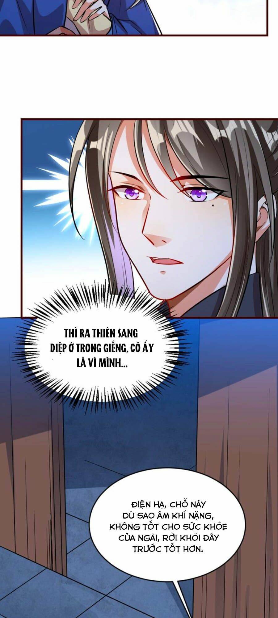 thái tử điện hạ, nô tài có hỉ rồi chapter 43 9