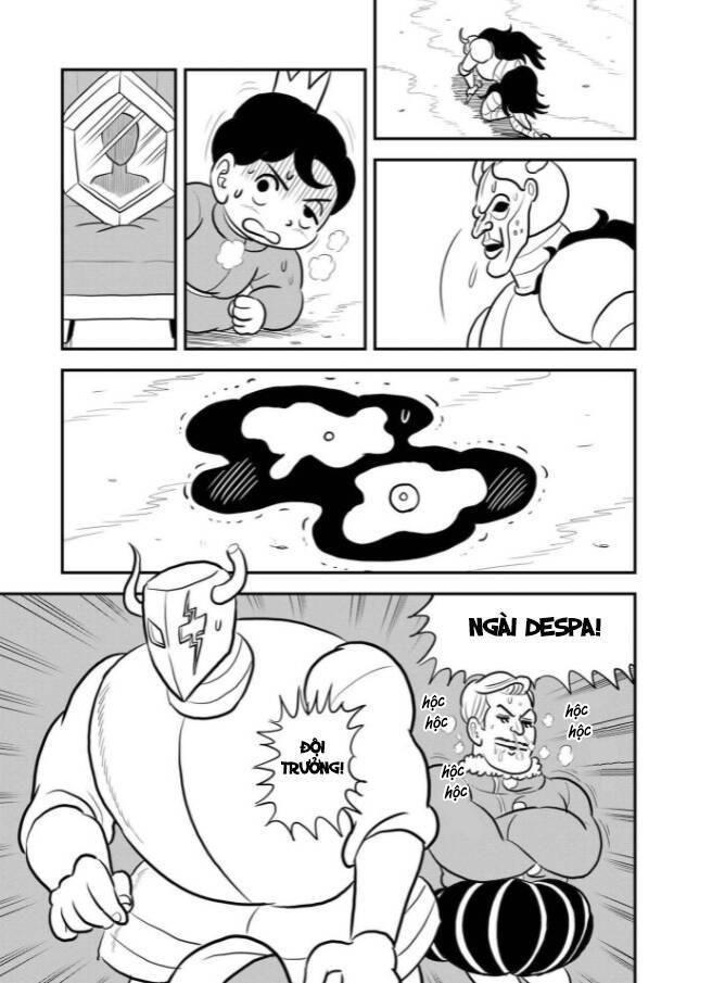 bảng xếp hạng vua chapter 115 14