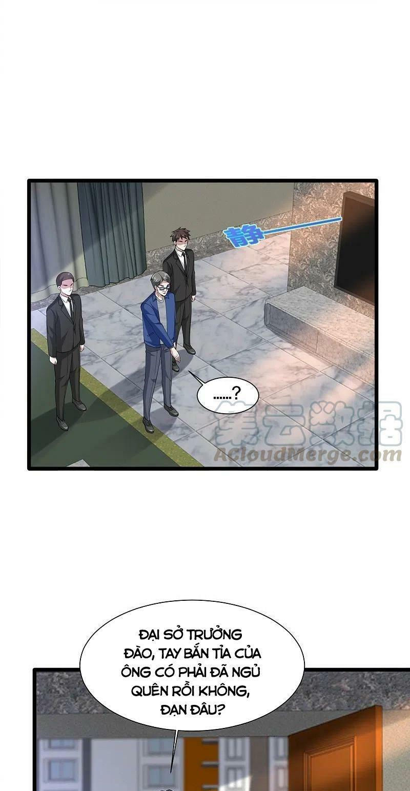 đô thị tà vương chapter 230 17