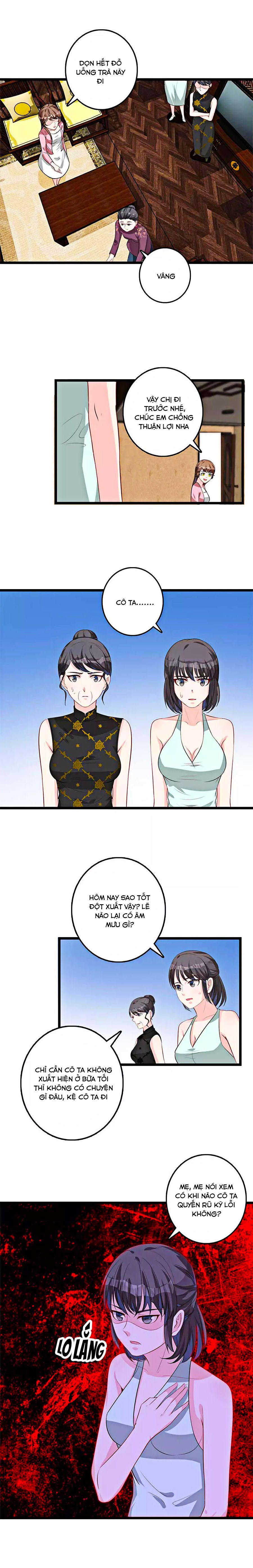 tân nương thế thân chapter 43 7