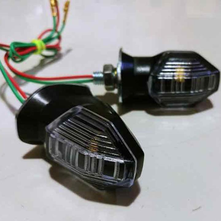 Xi nhan Led 1 tim gắn Vario -1324