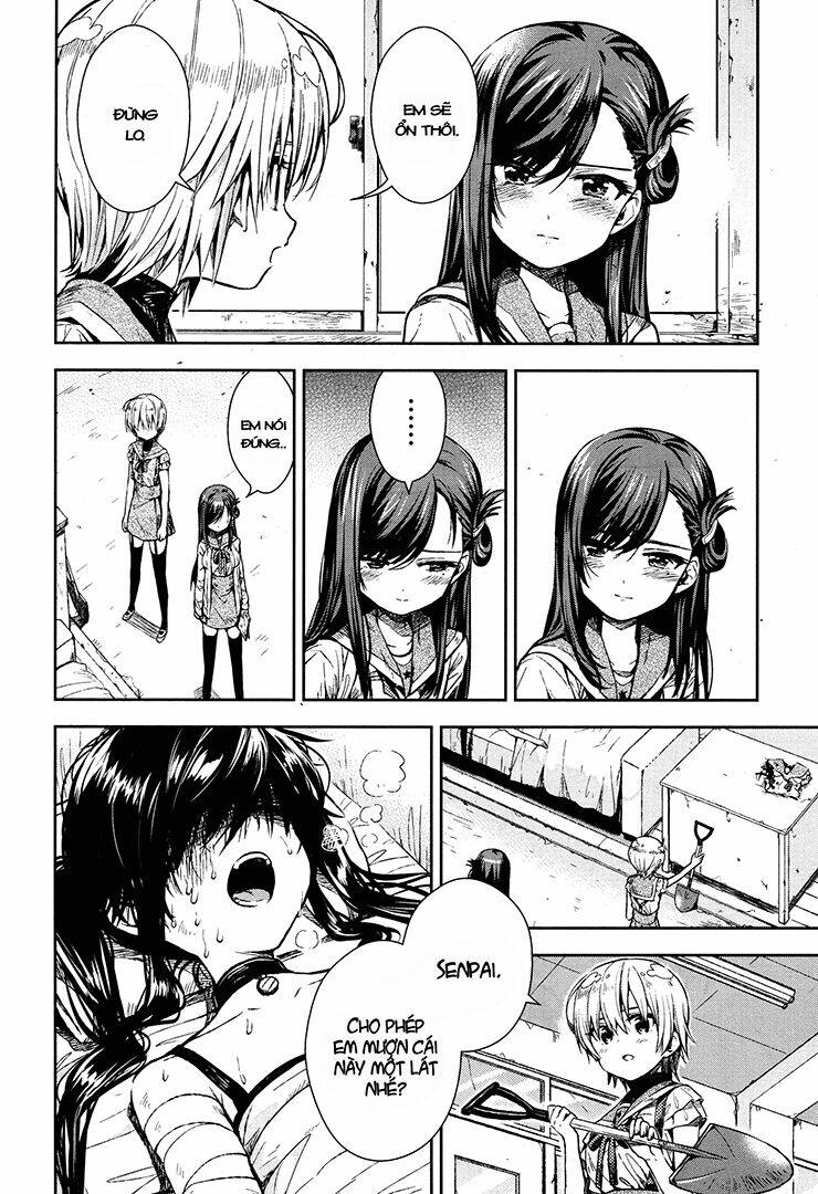 gakkou gurashi! chapter 19 15