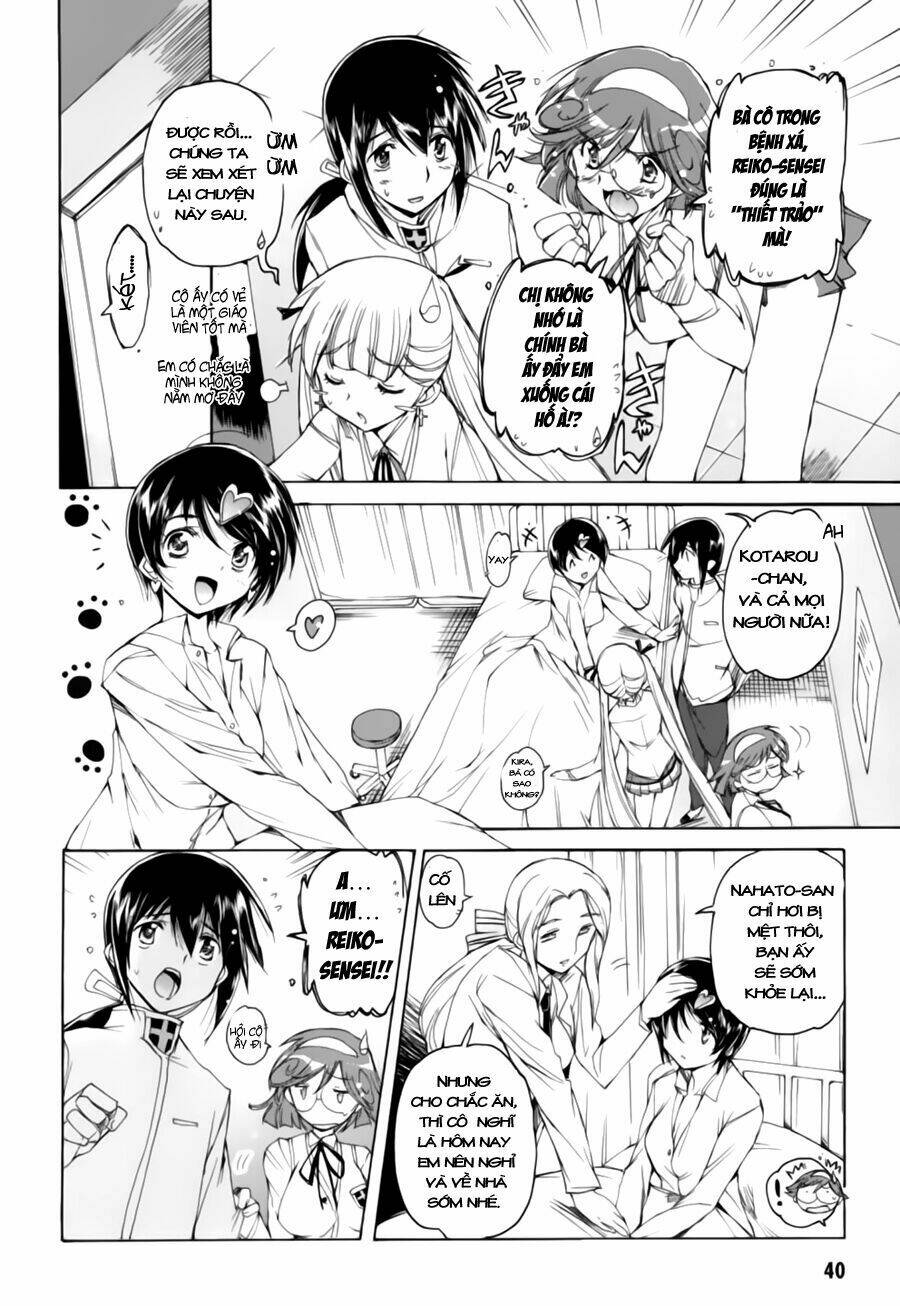 nana mix! chapter 14 10