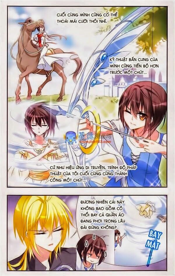 kỵ sĩ hoang tưởng dạ chapter 24 1