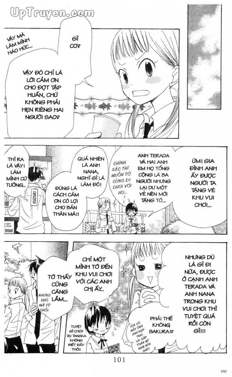 oniichan to issyo chapter 5 101