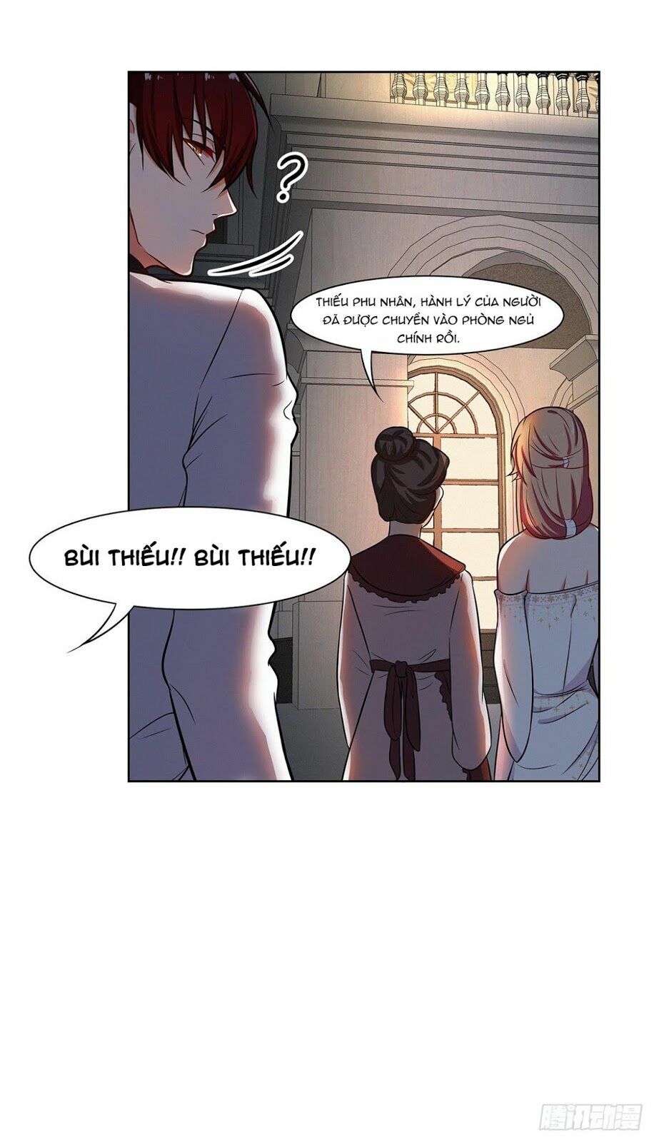 trọng sinh quý thê chi phục thù hoa lệ chapter 18 12