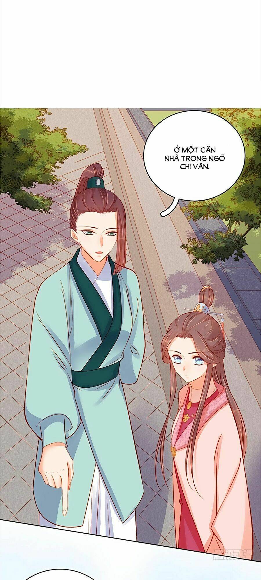 xuân khuê bí lục: xưởng công thái liêu nhân chapter 78 12