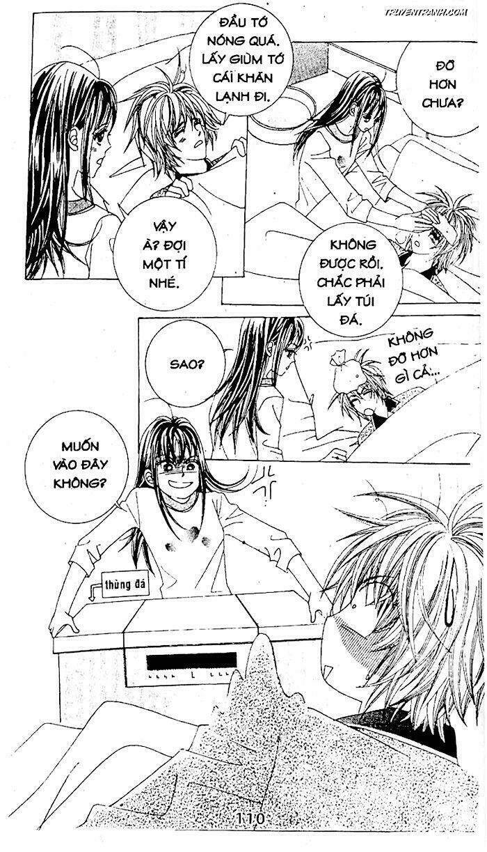 nhà trọ hoàn hảo chapter 64 26