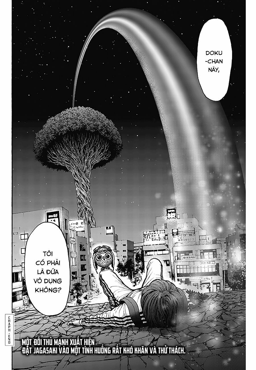 đọa nhân chapter 11 20