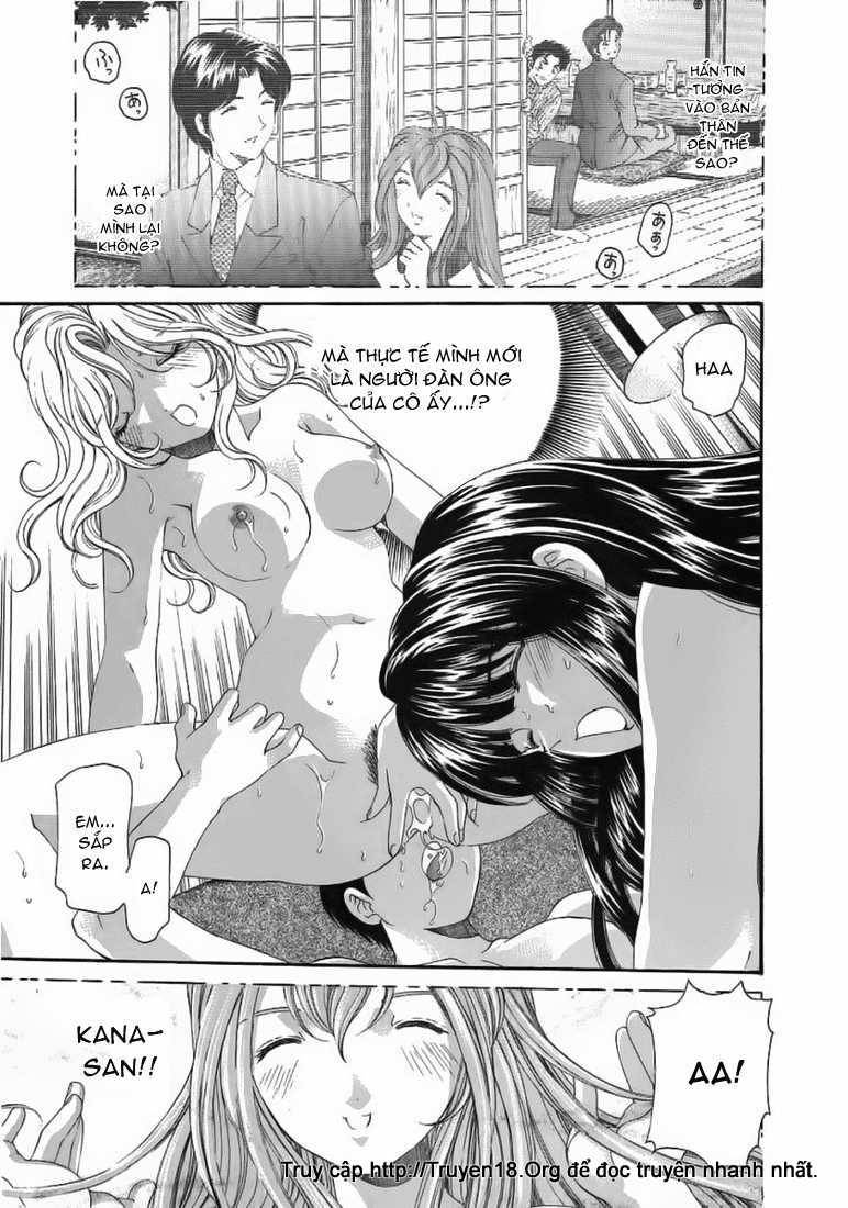 virgin na kankei chapter 29 9