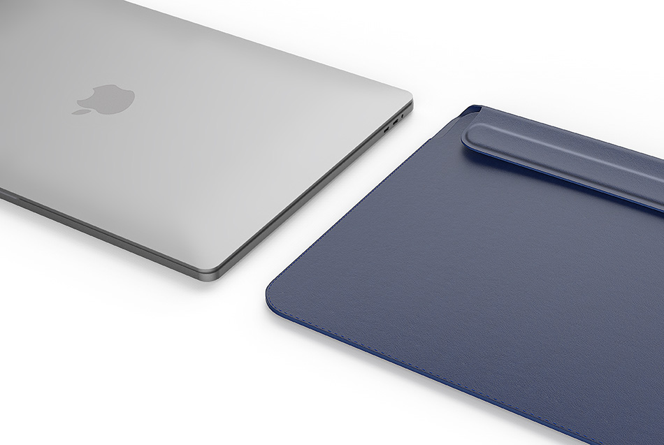 Bao da siêu mỏng bảo vệ cho Laptop, Macbook, Surface