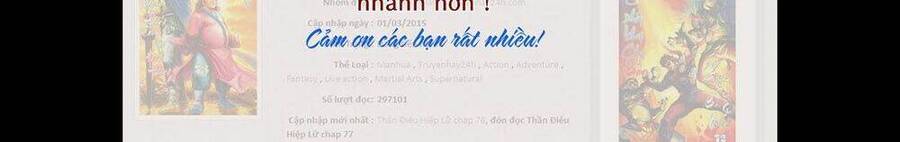 anh hùng vô lệ chapter 86 6