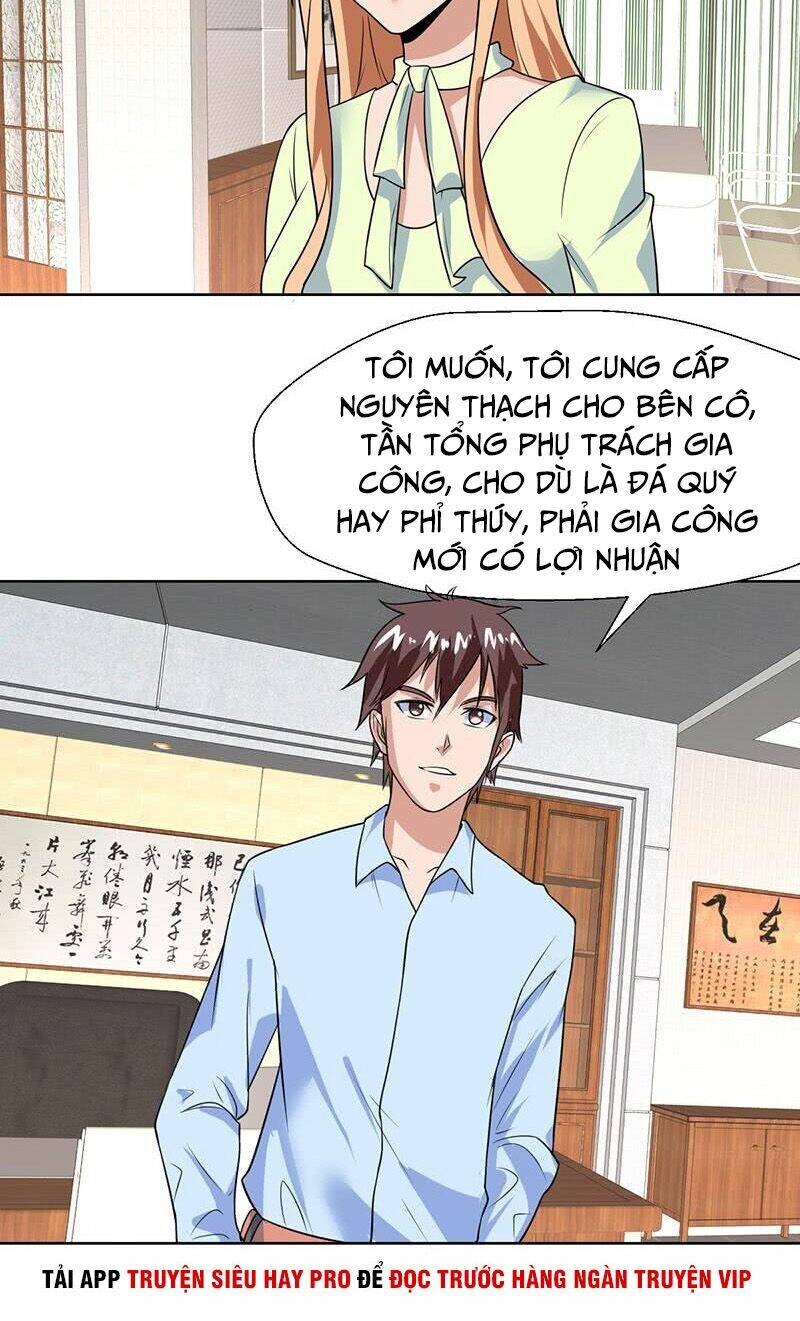 không phải ngón tay vàng chapter 54 8