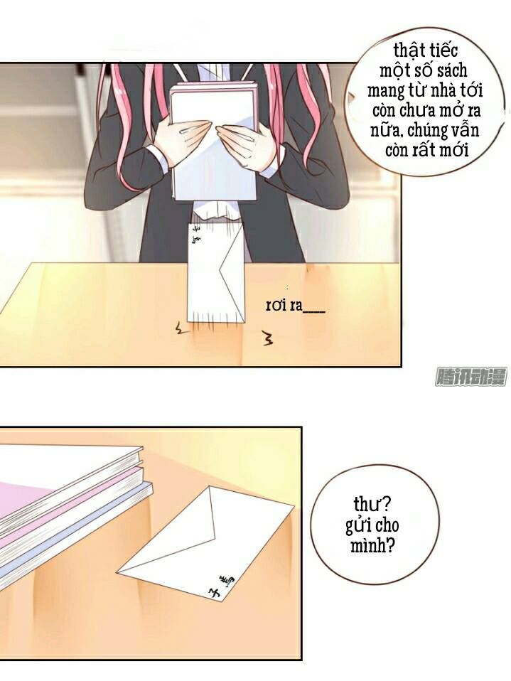 công chúa nữ vương mệnh chapter 5 3