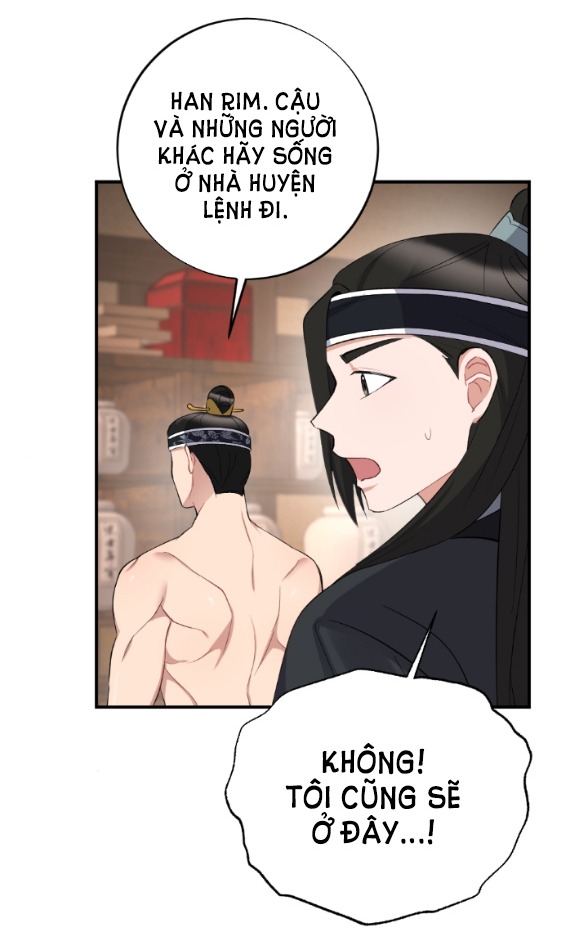 [18+] mơ về một cơn mưa phùn chapter 3.2 13
