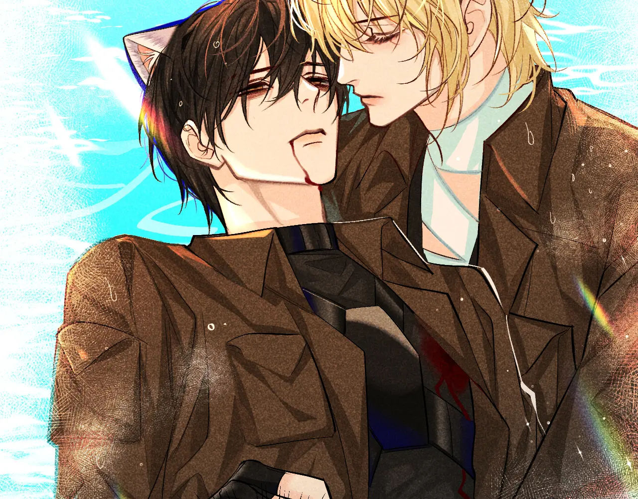 nhân ngư sa ngã chapter 22.1 37