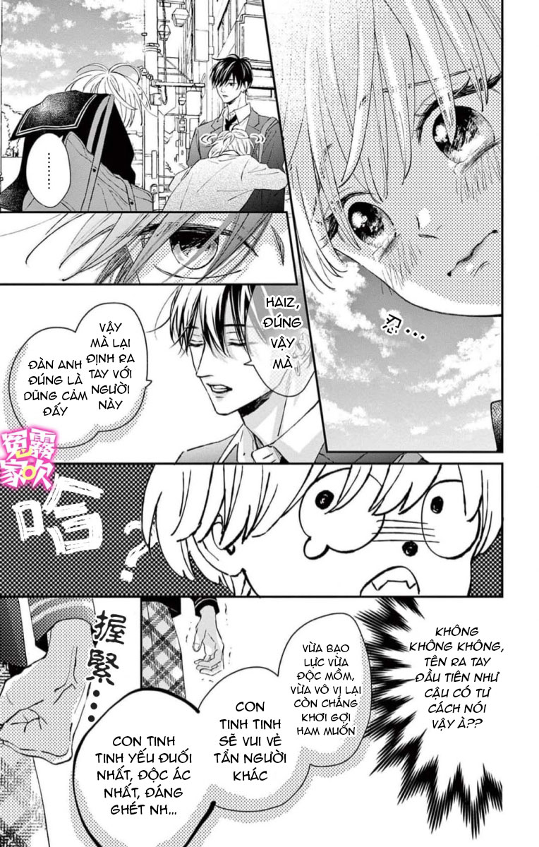 oan gia chapter 1.2 11