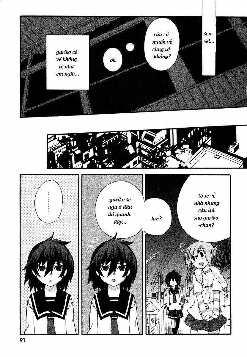 mushi to medama to teddy bear chapter 3 16