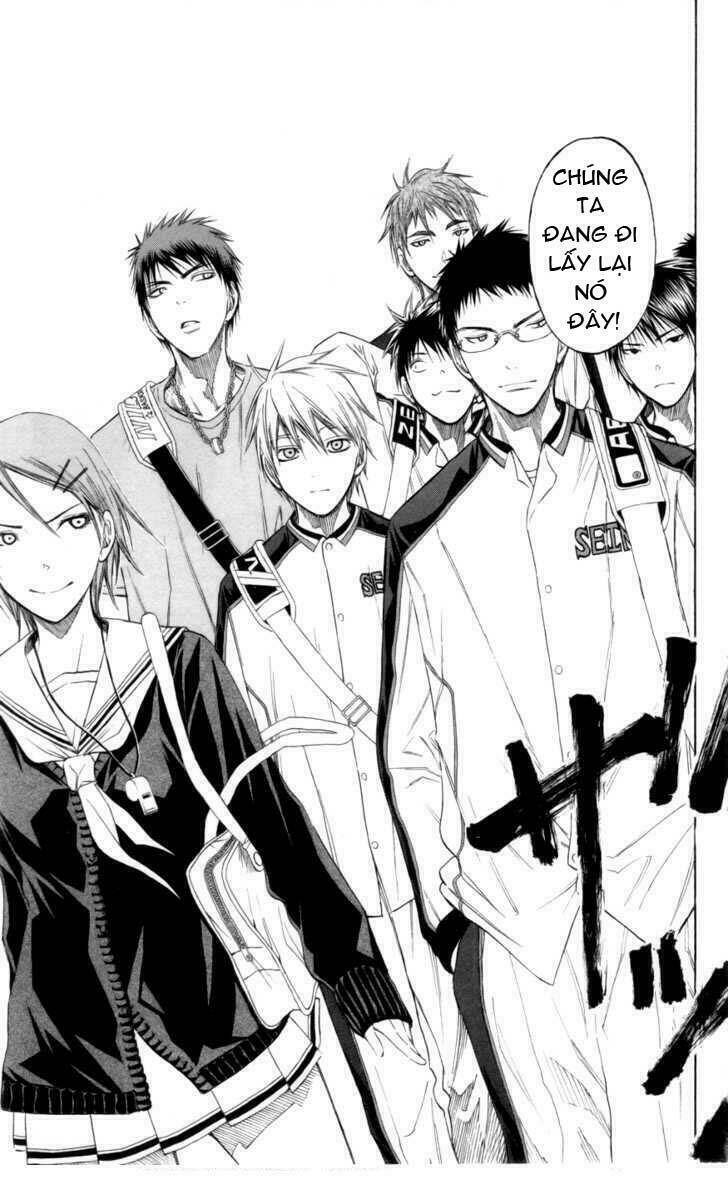 vua bóng rổ kuroko chapter 81 11