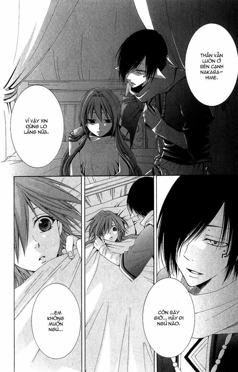 bình minh arcana chapter 5 25