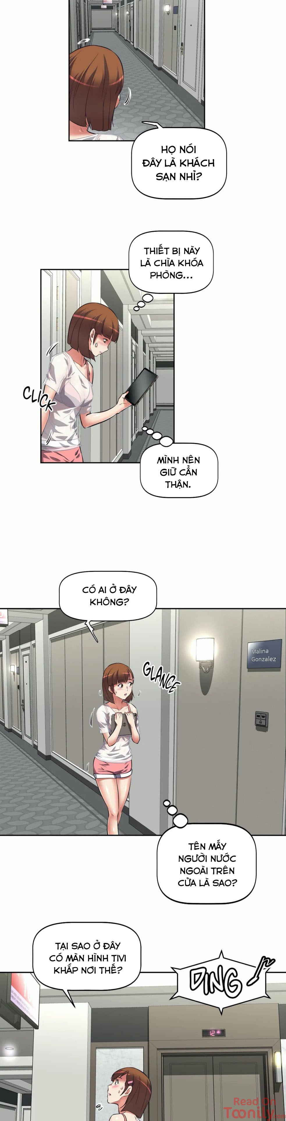 thiên đường nơi địa ngục chapter 7 3