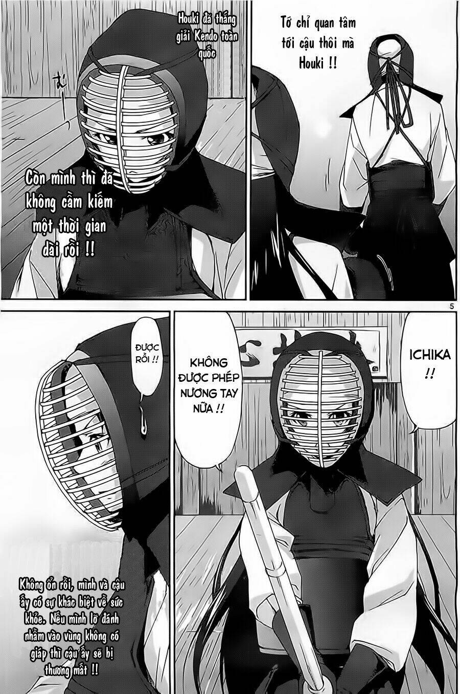 infinite stratos new version chapter 3 5