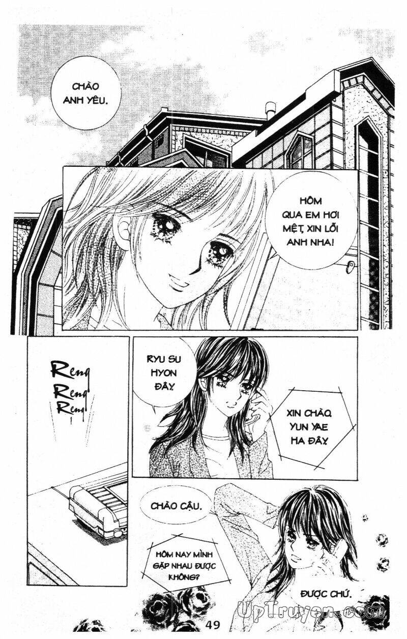 mặt nạ tình yêu chapter 133 9