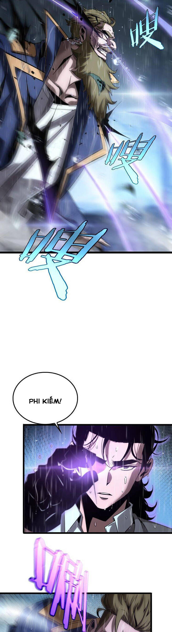 chư giới - tận thế online chapter 213 12