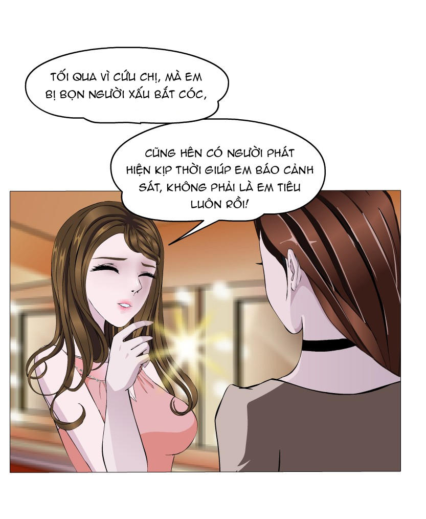 cạm bẫy của nữ thần chapter 48 3