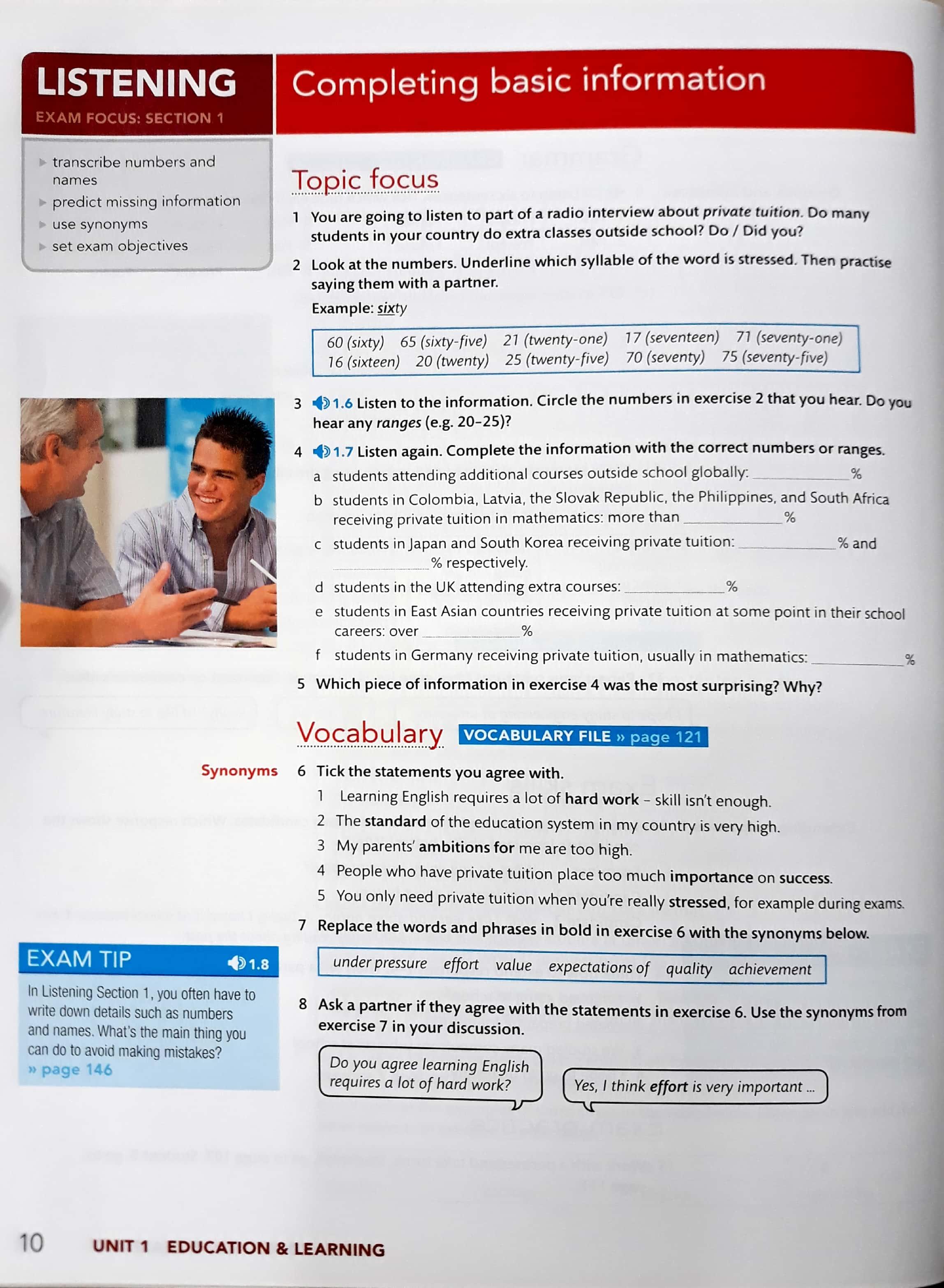 Foundation IELTS Masterclass: Student's Book with Online Practice