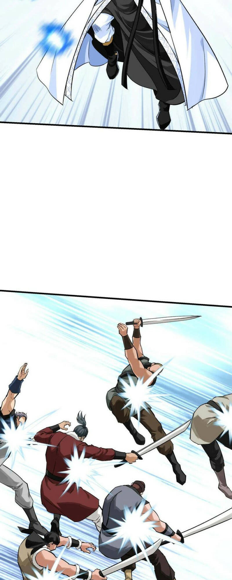 trọng sinh ta là đại thiên thần chapter 204 23