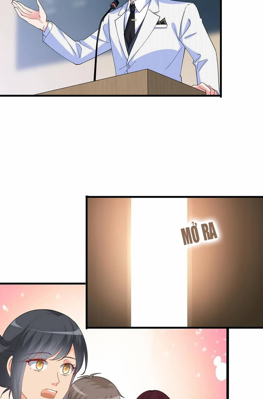 thí hôn lão công, cần giúp sức chapter 564 13