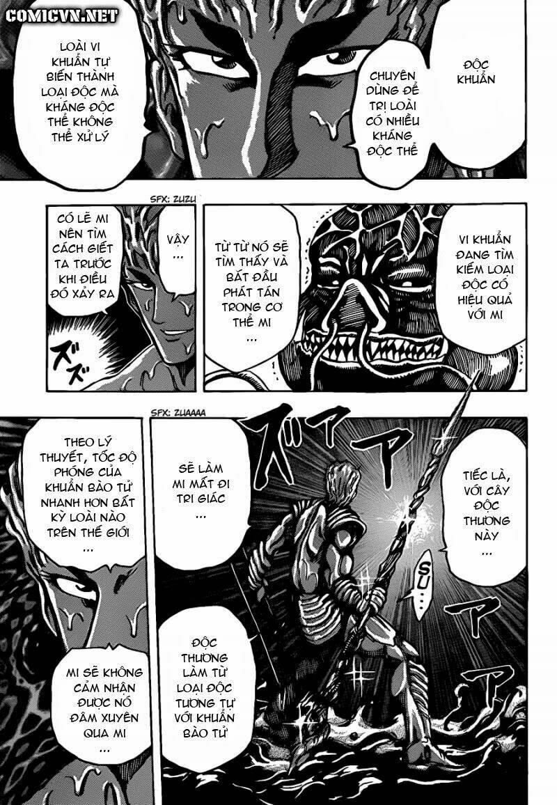 thợ săn ẩm thực chapter 199 12