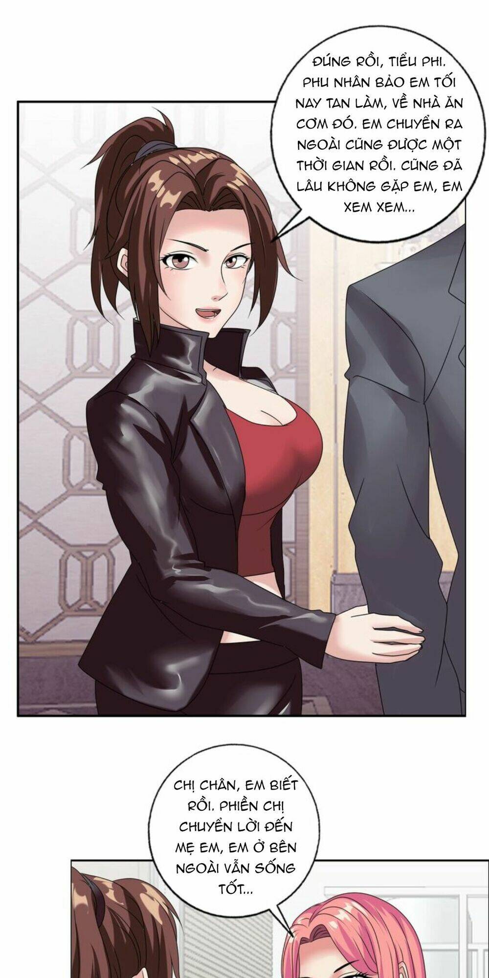 ngưu đại lực tiến thành chapter 16 8