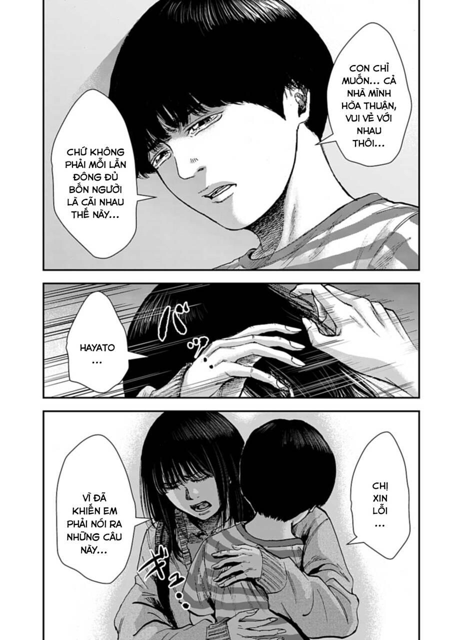 Gia Đình Vui Vẻ - Mẹ Thuê Báo Oán chapter 11.1 13